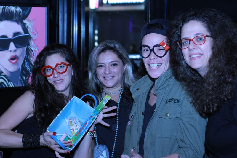80's Night at Bar 35